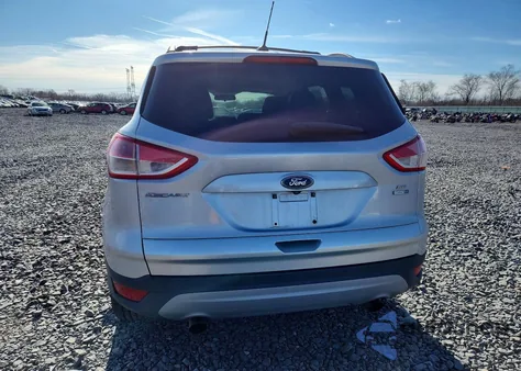 2015 Ford Escape Se from USA, damaged, VIN 1FMCU9GX6FUC54656